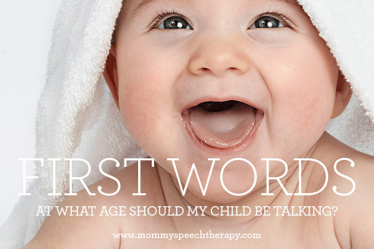 How Old Is A Baby When It Starts Talking Baby Viewer